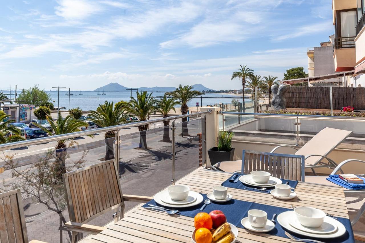 Faroles 1 By Sunvillas Mallorca Apartment Port de Pollença