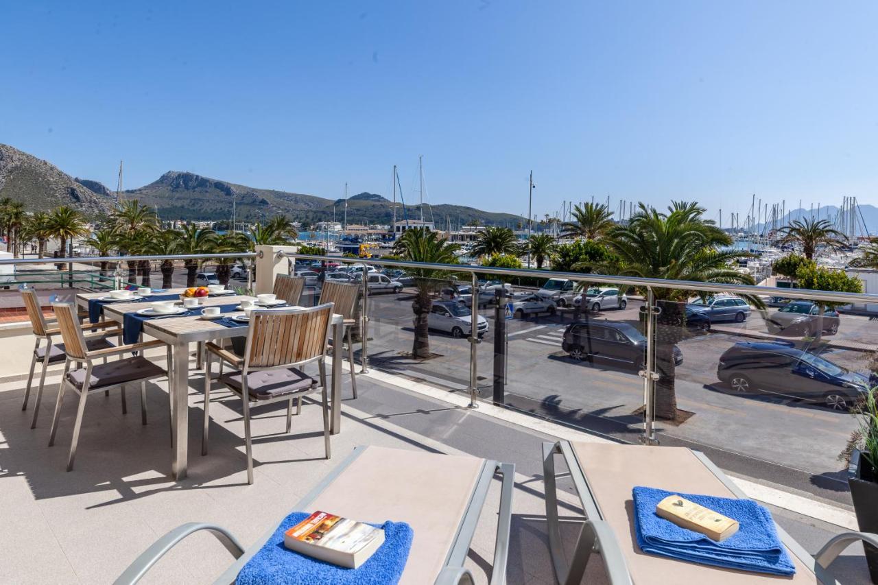 Faroles 1 By Sunvillas Mallorca Apartment Port de Pollença