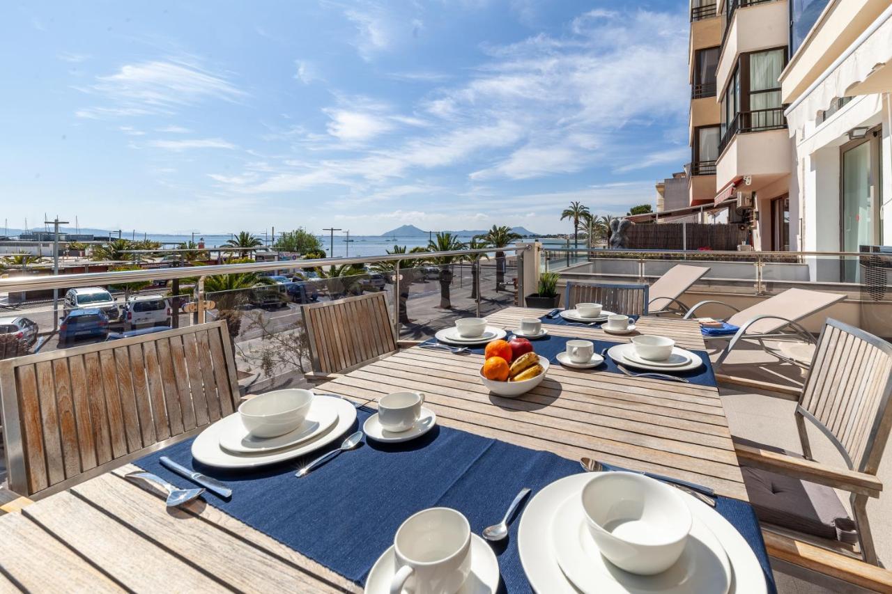 Faroles 1 By Sunvillas Mallorca * Port de Pollença