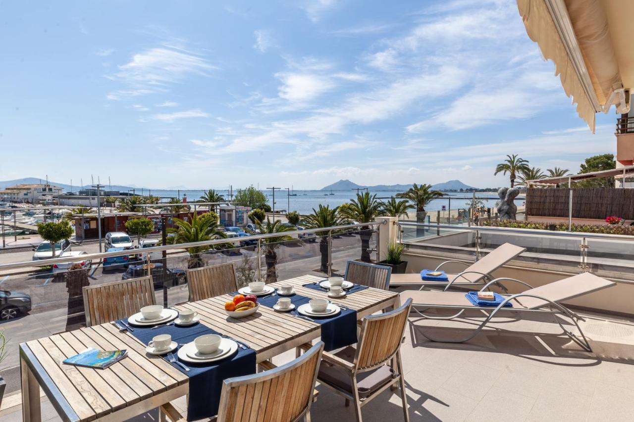 Appartement Faroles 1 By Sunvillas Mallorca Port de Pollença