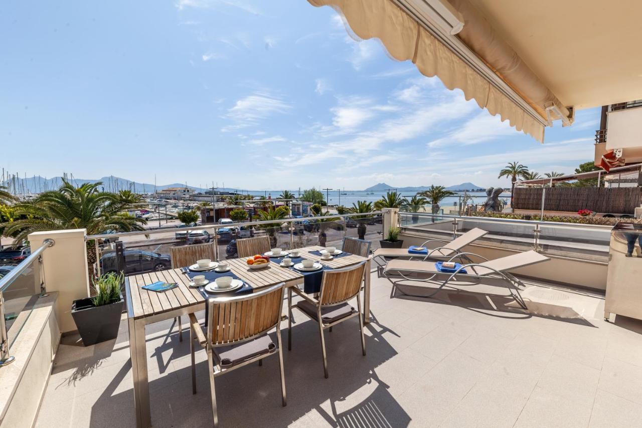 Lejlighed Faroles 1 By Sunvillas Mallorca