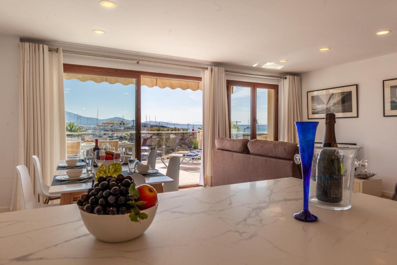 Lejlighed Faroles 1 By Sunvillas Mallorca Port de Pollença